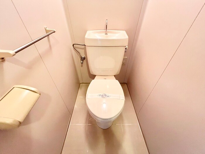 物件内観写真18　(トイレ)