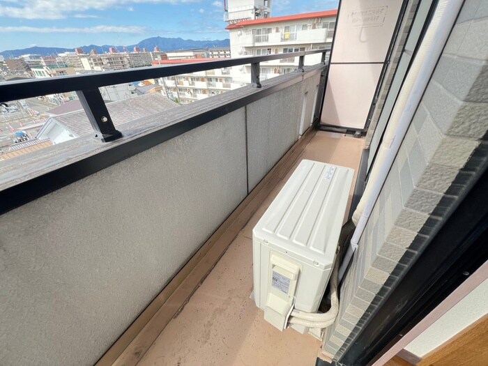 物件内観写真21　(ベランダ・バルコニー)