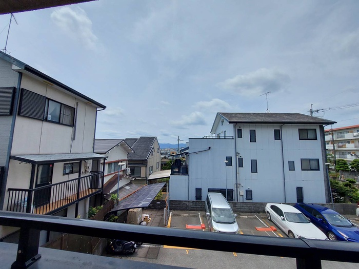 内観写真