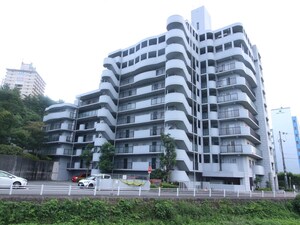 アドリーム花山東（602）外観写真