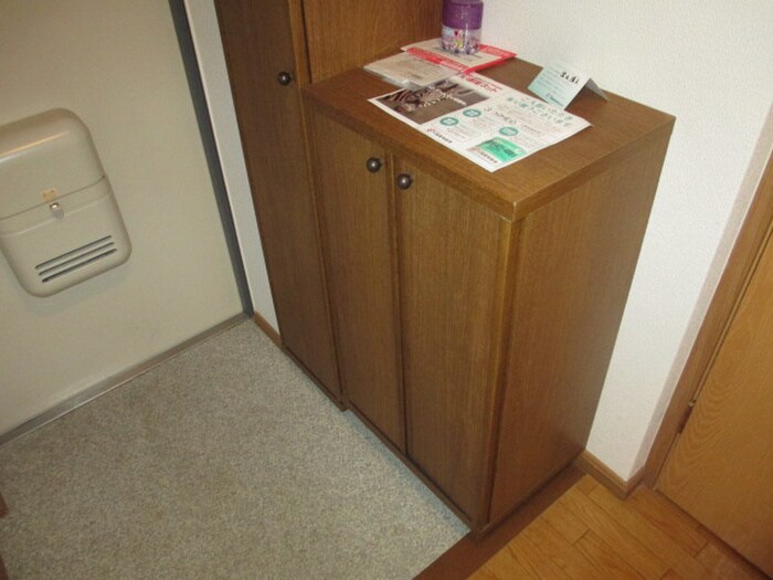 物件内観写真10　(靴箱)