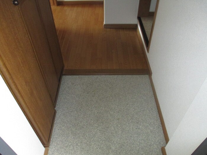 物件内観写真19　(玄関)