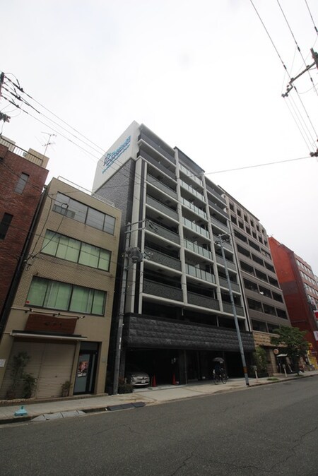 ﾌﾟﾚｻﾝｽ新大阪ｸﾛｽﾃｰｼﾞ(902)外観写真