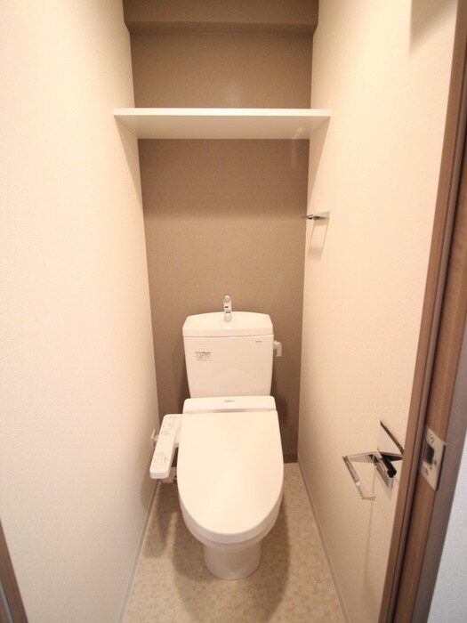 物件内観写真11　(トイレ)