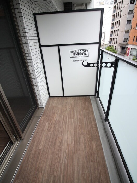 物件内観写真16　(ベランダ・バルコニー)