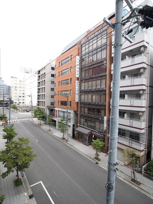 物件内観写真22　(室内からの展望)