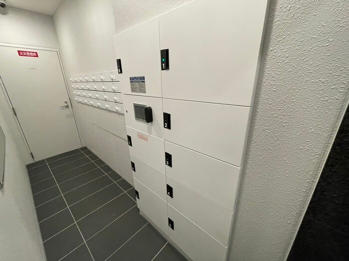 物件外観写真6　(建物設備)