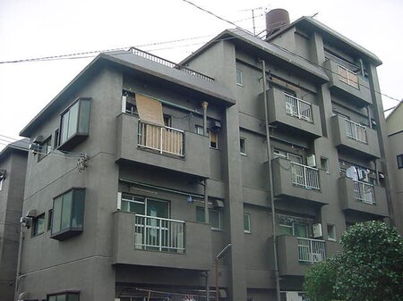 ハイツ木下外観写真