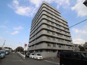 パ－ク大浜外観写真