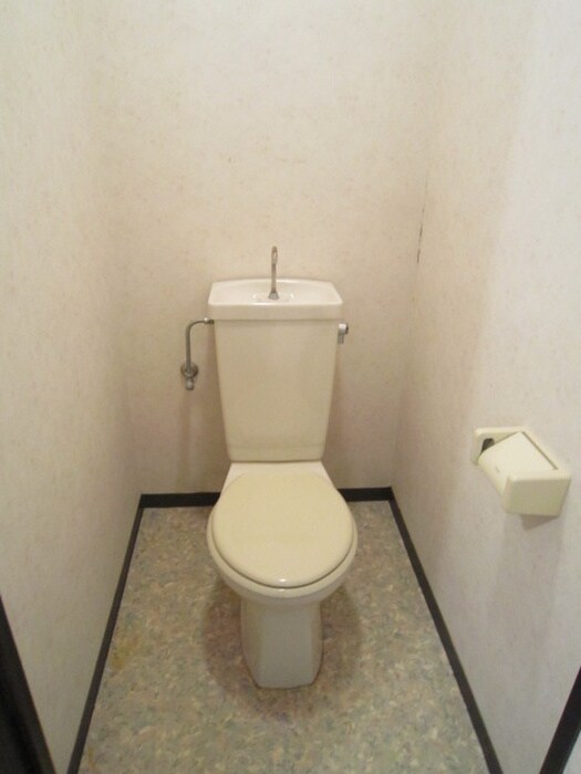 物件内観写真13　(トイレ)