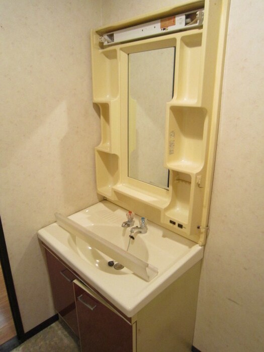 物件内観写真14　(洗面)