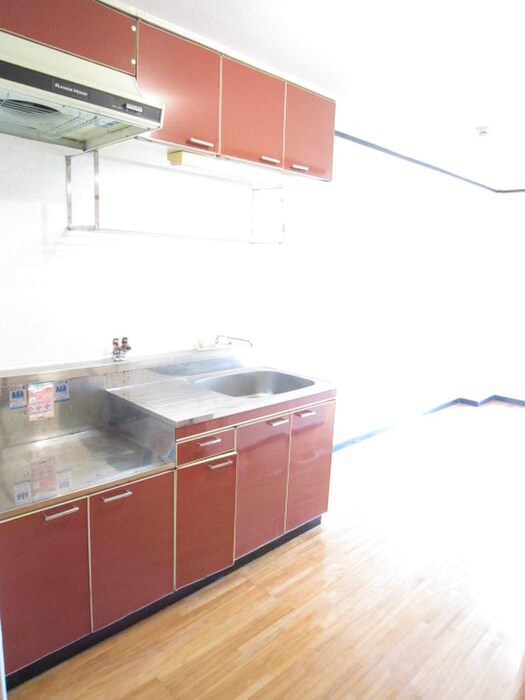 物件内観写真16　(キッチン)