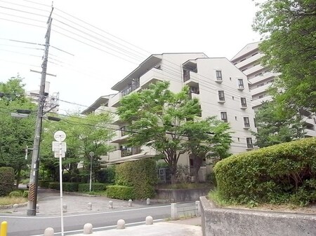 星和ﾌﾟﾗﾈﾀｳﾝ千里南第3期C棟(304)外観写真