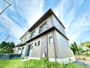 テラスハウス原山台外観写真