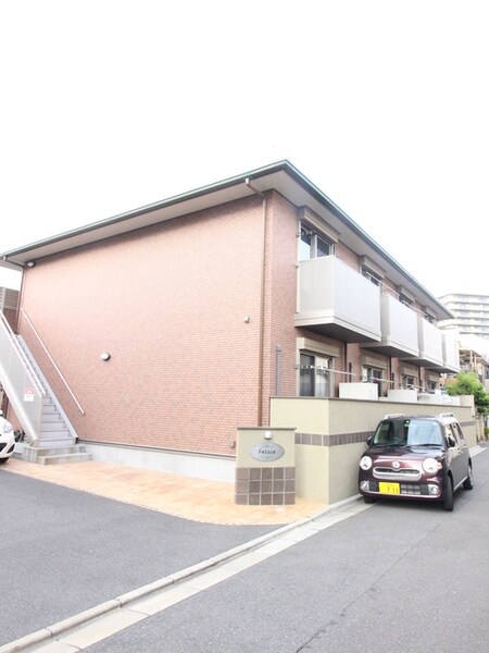 Ｆｅｌｉｃｅ　Ｂ棟外観写真