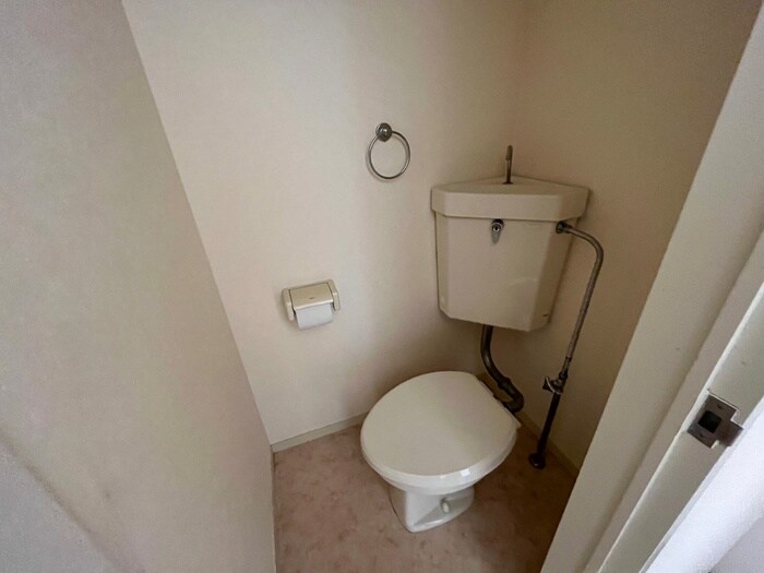物件内観写真13　(トイレ)