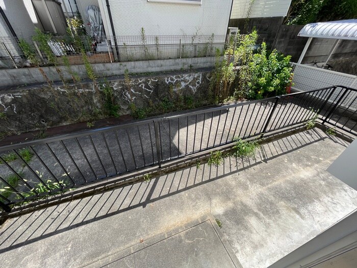 物件内観写真16　(ベランダ・バルコニー)