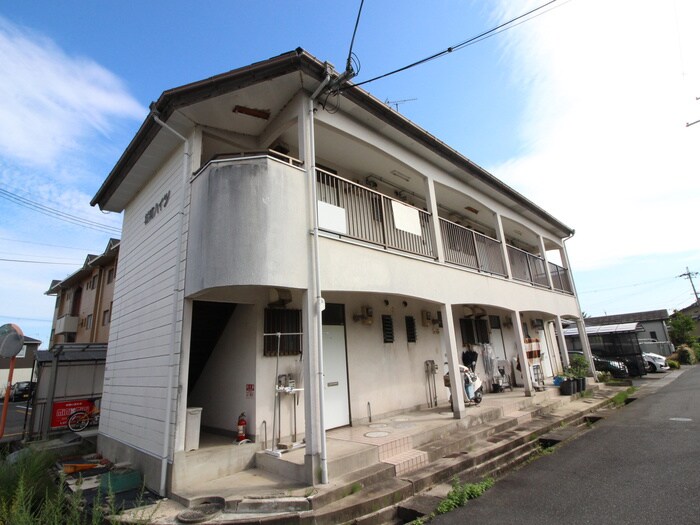 物件外観写真2　(外観写真)