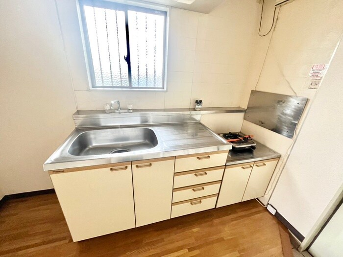 物件内観写真8　(キッチン)