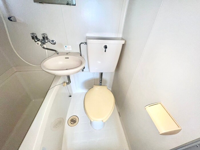 物件内観写真9　(バス／シャワールーム等)