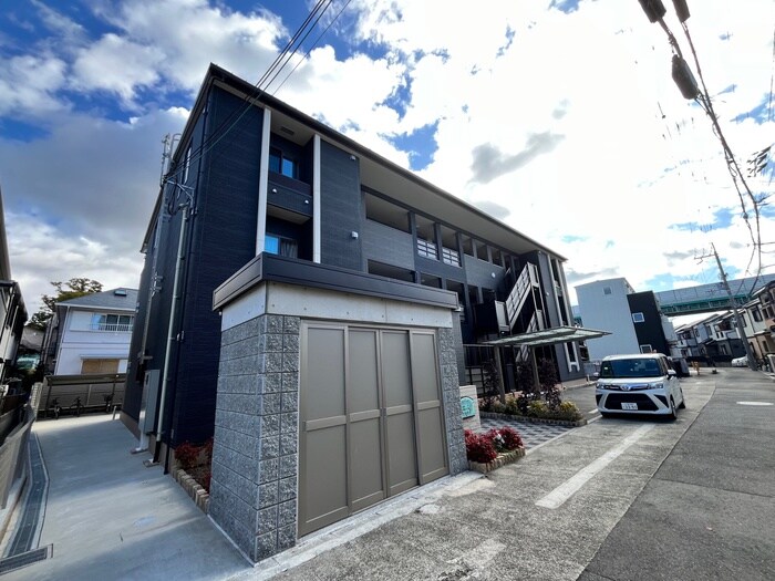 物件外観写真3　(建物設備)