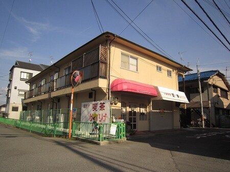 上田コーポ外観写真