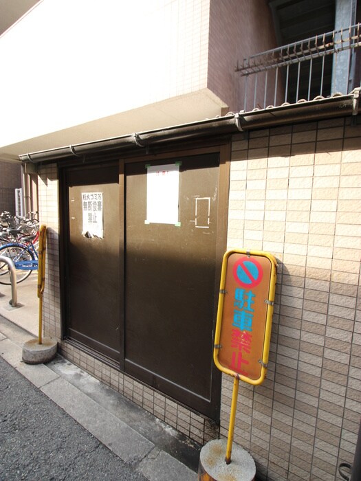 物件外観写真6　(建物設備)