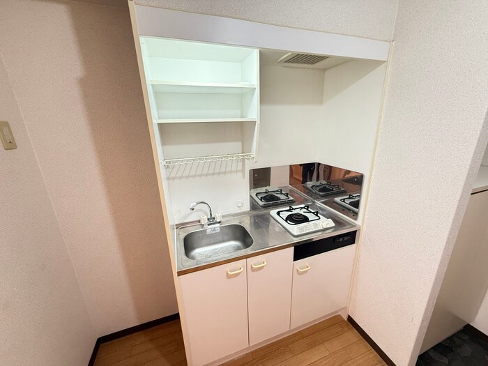 物件内観写真11　(キッチン)