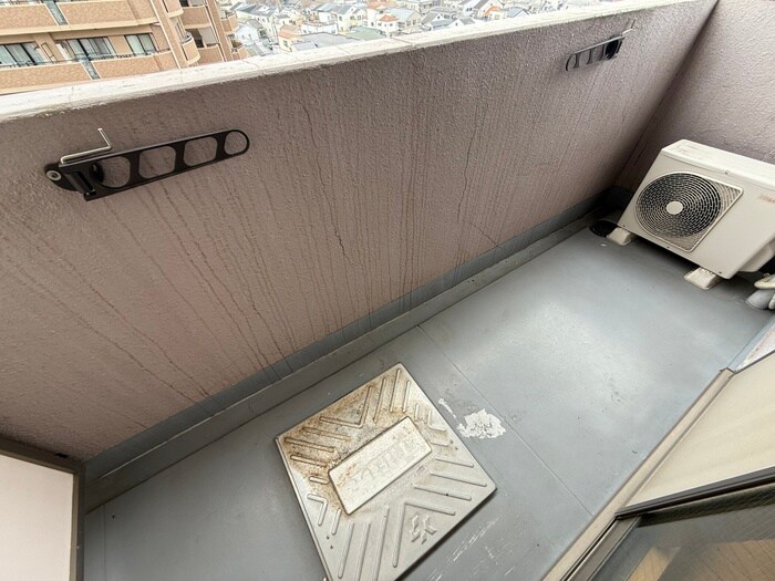 物件内観写真21　(ベランダ・バルコニー)