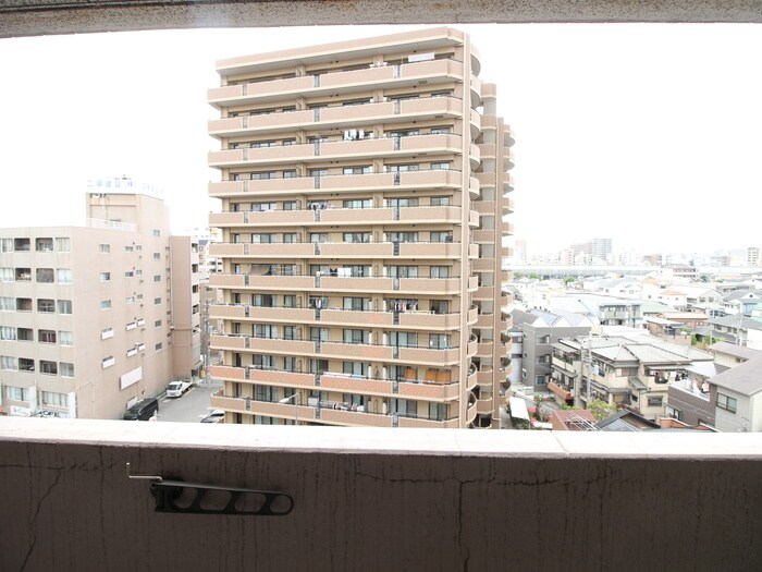 物件内観写真22　(室内からの展望)