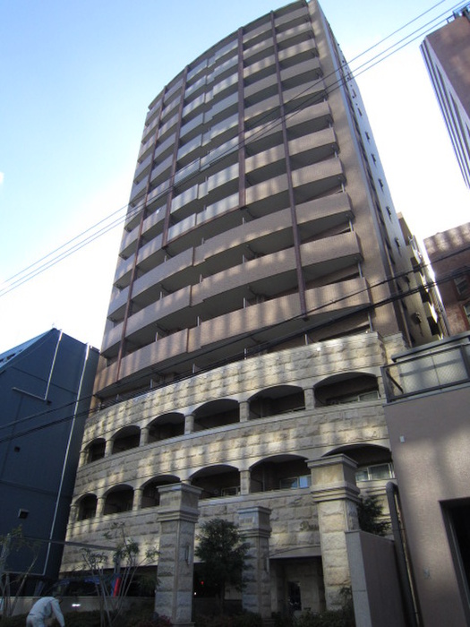 ﾌﾟﾚｻﾝｽ中之島公園ﾊﾟ-ｸﾚｼﾞﾃﾞﾝｽ602