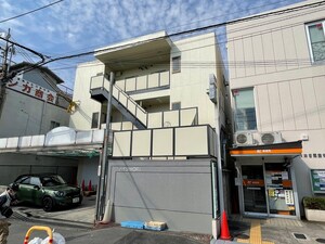 ハイツＭＯＲＩ外観写真