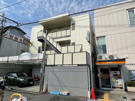 ハイツＭＯＲＩ外観写真