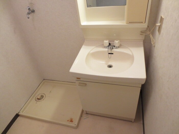 物件内観写真14　(洗面)