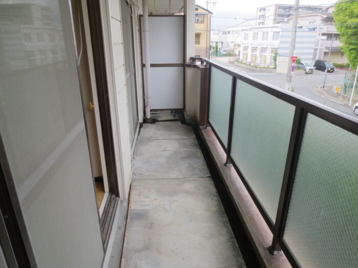 物件内観写真16　(ベランダ・バルコニー)