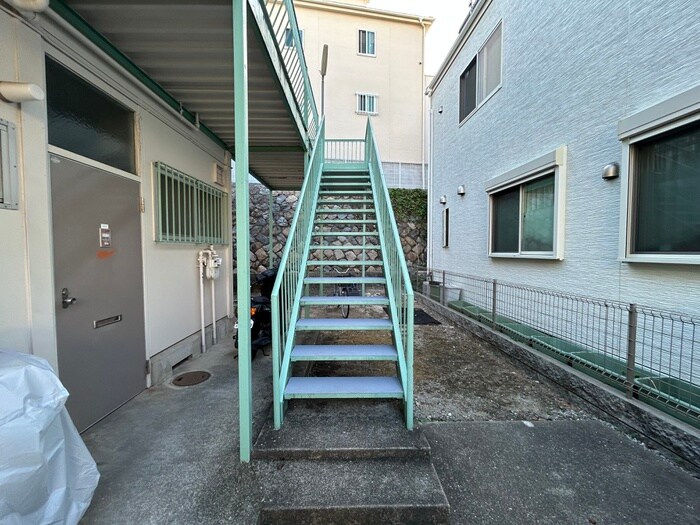 物件外観写真2　(建物設備)