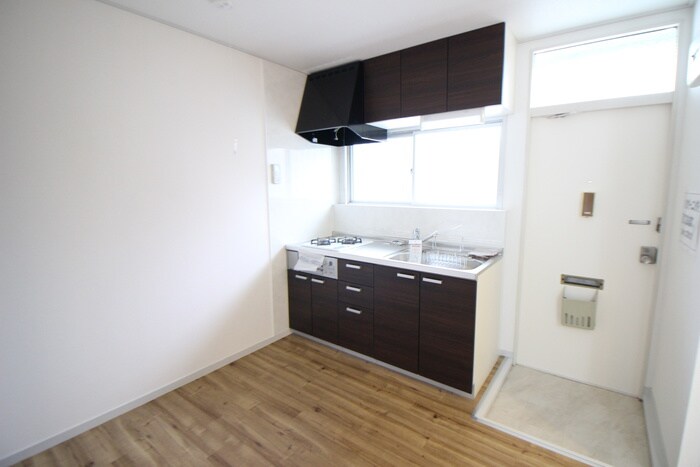 物件内観写真8　(キッチン)