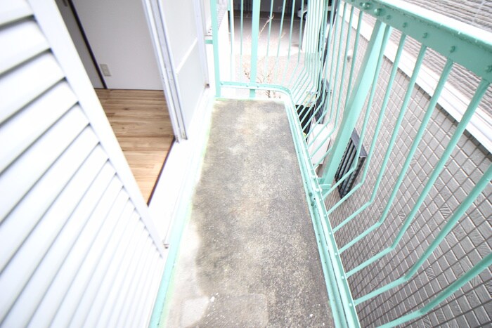 物件内観写真21　(ベランダ・バルコニー)