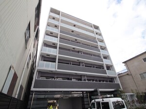 大阪WESTレジデンスⅡ(403)外観写真