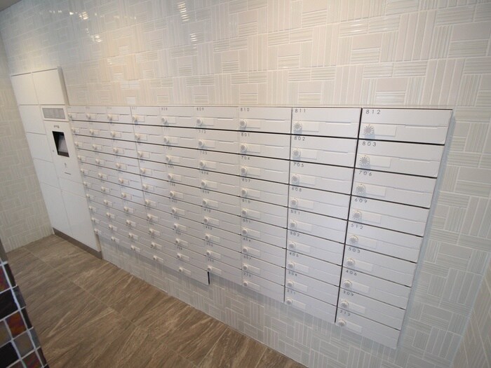 物件外観写真5　(建物設備)