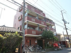 デトム・ワン京大前PARTⅡ(102)外観写真