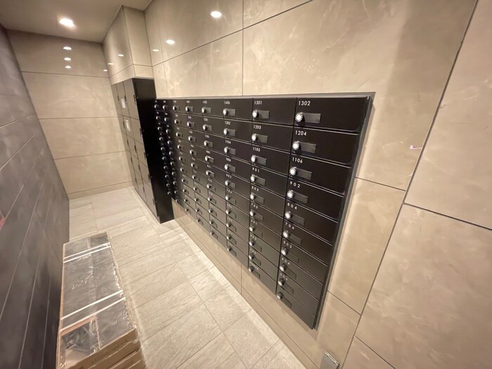 物件外観写真4　(建物設備)