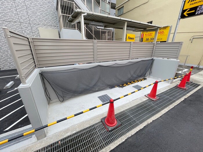 物件外観写真6　(建物設備)