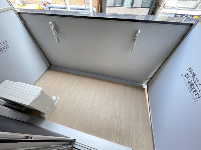 物件内観写真21　(ベランダ・バルコニー)