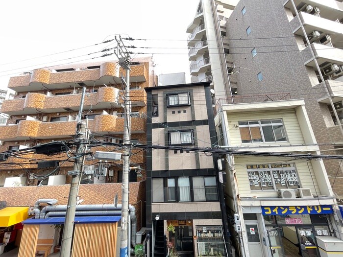 物件内観写真22　(室内からの展望)