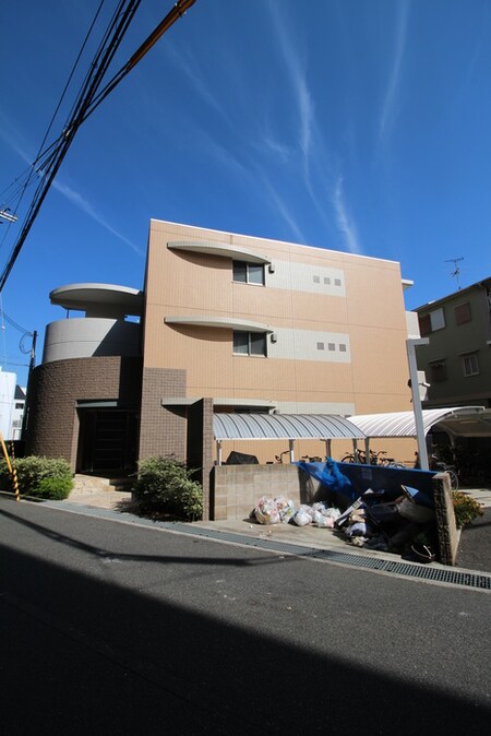メルヴェーユ藤井寺外観写真