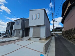 ティエラ恩智　ザ・フォレストA外観写真