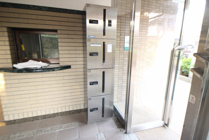 物件外観写真6　(建物設備)