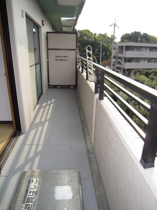 物件内観写真16　(ベランダ・バルコニー)