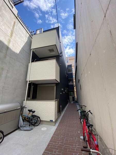 L-style花園町Ⅱ外観写真